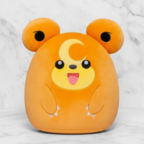 Squishmallows Other - Squishmallows Pokemon 10" Teddiursa